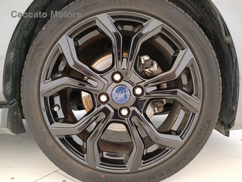 Ford Fiesta 5 Porte 1.5 TDCi ST-Line