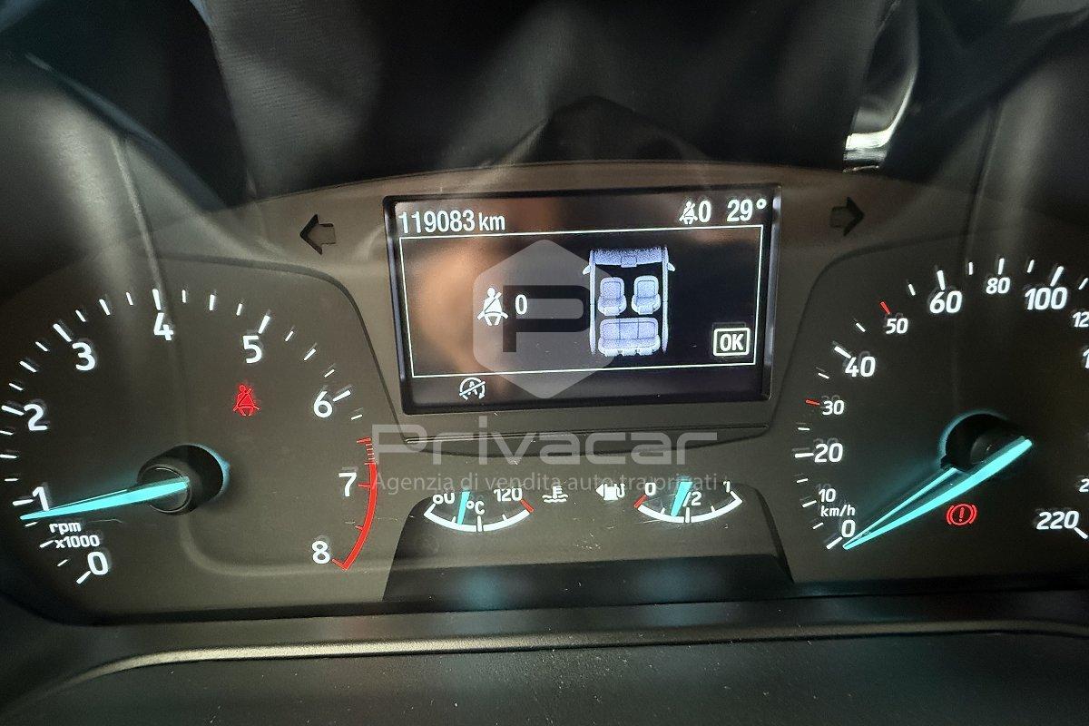 FORD Fiesta 1.0 Ecoboost 95 CV 5 porte Titanium