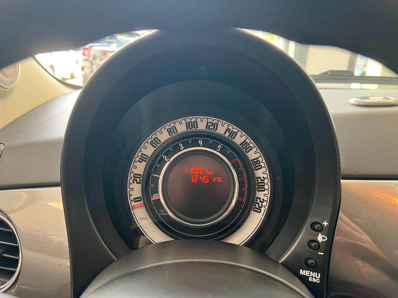 Fiat 500 1.2 Lounge