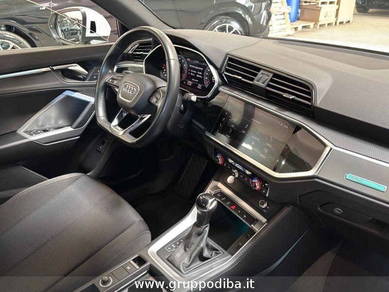 Audi Q3 II 2018 Benzina 35 1.5 tfsi Business s-tronic