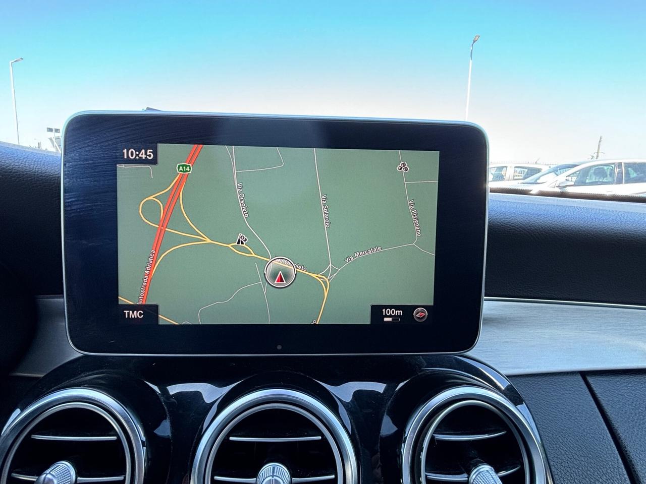 Mercedes-benz C 220 d Auto 4Matic Coupé Premium PLUS AMG - 2017