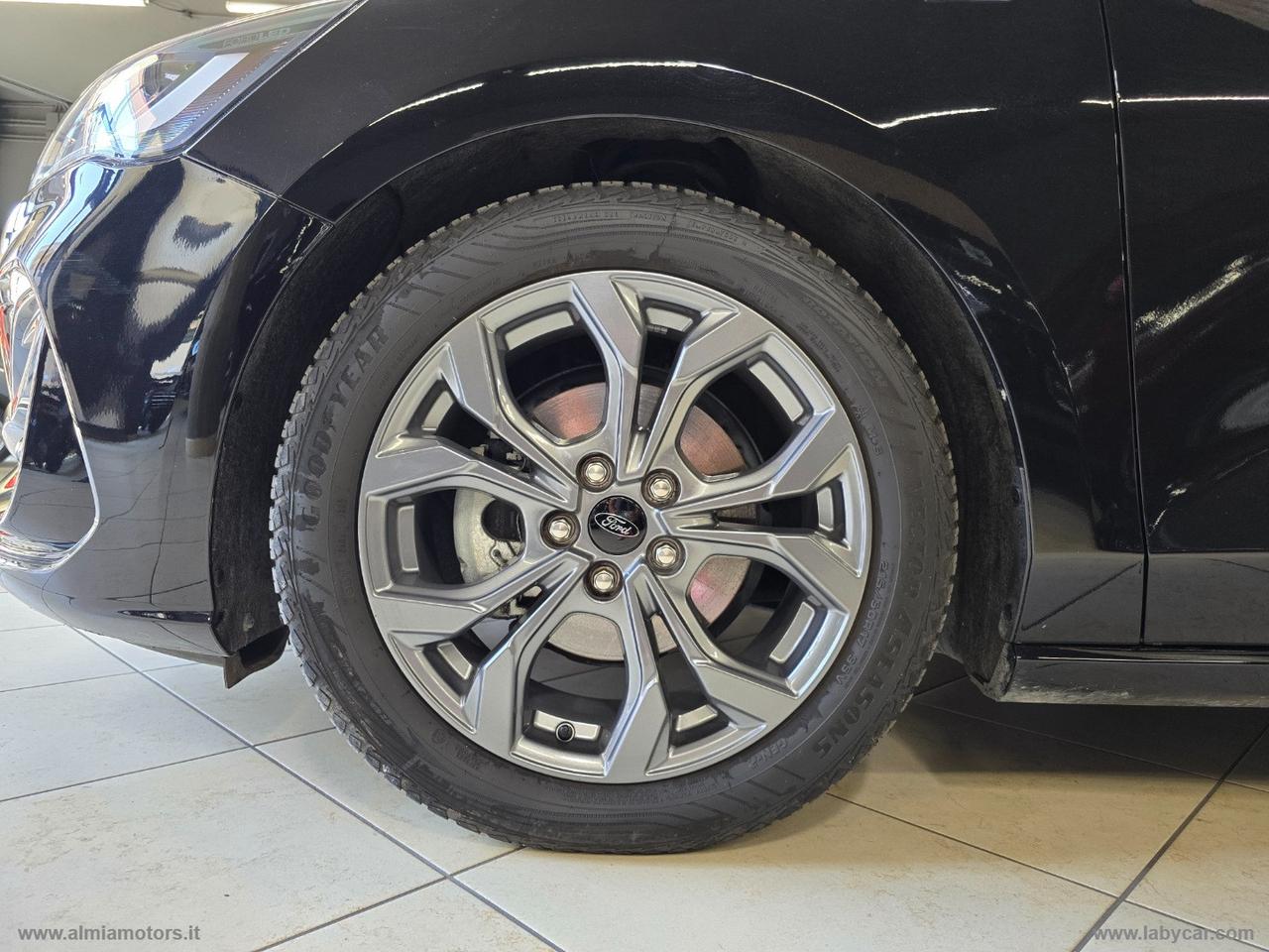 FORD Focus 1.5 EcoBlue 115CV aut. 5p. ST-Line