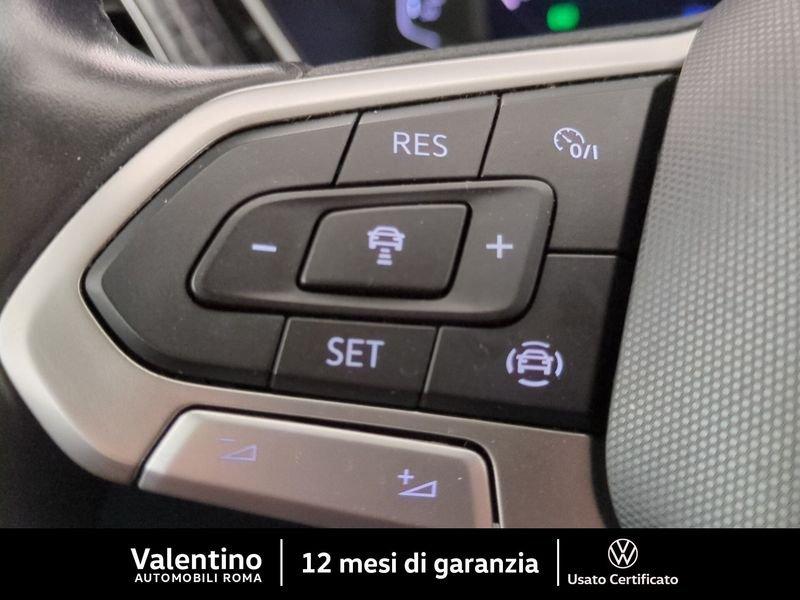 Volkswagen T-Cross T-Cross 1.0 TSI DSG 110 CV Advanced