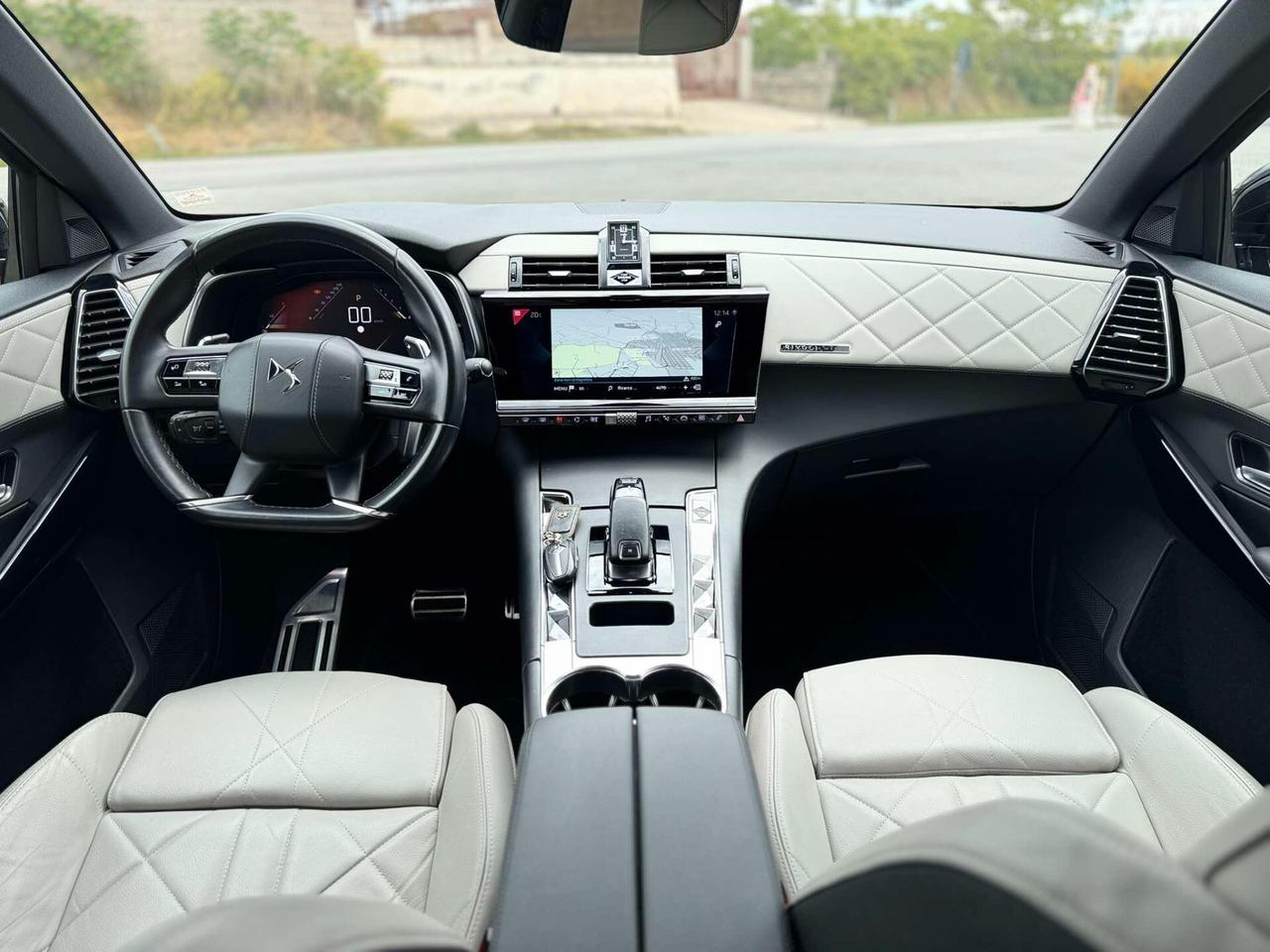 Ds DS 7 Crossback BlueHDi 130 aut. Grand Chic/19/PELLE/BELLA