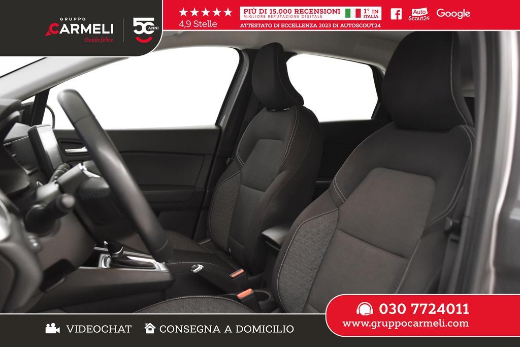 Renault Captur 1.6 Hybrid Equilibre E-Tech Auto