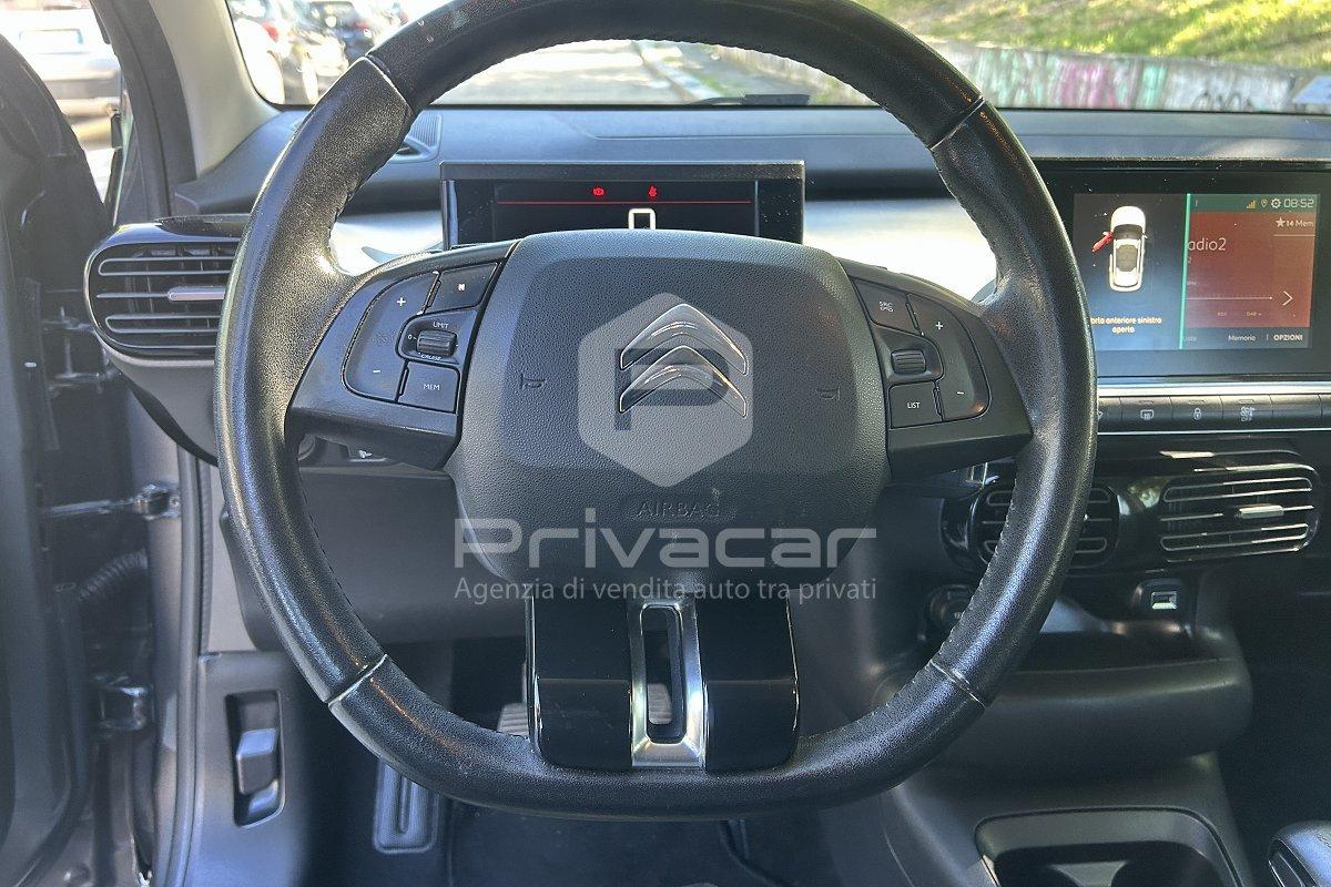 CITROEN C4 Cactus PureTech 110 S&S Feel