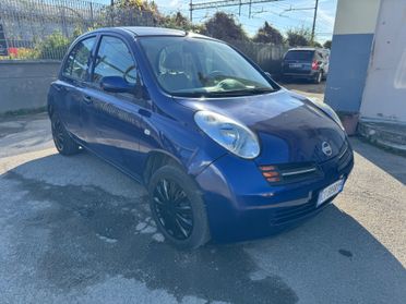 Nissan Micra 1.2 16V 5 porte Acenta
