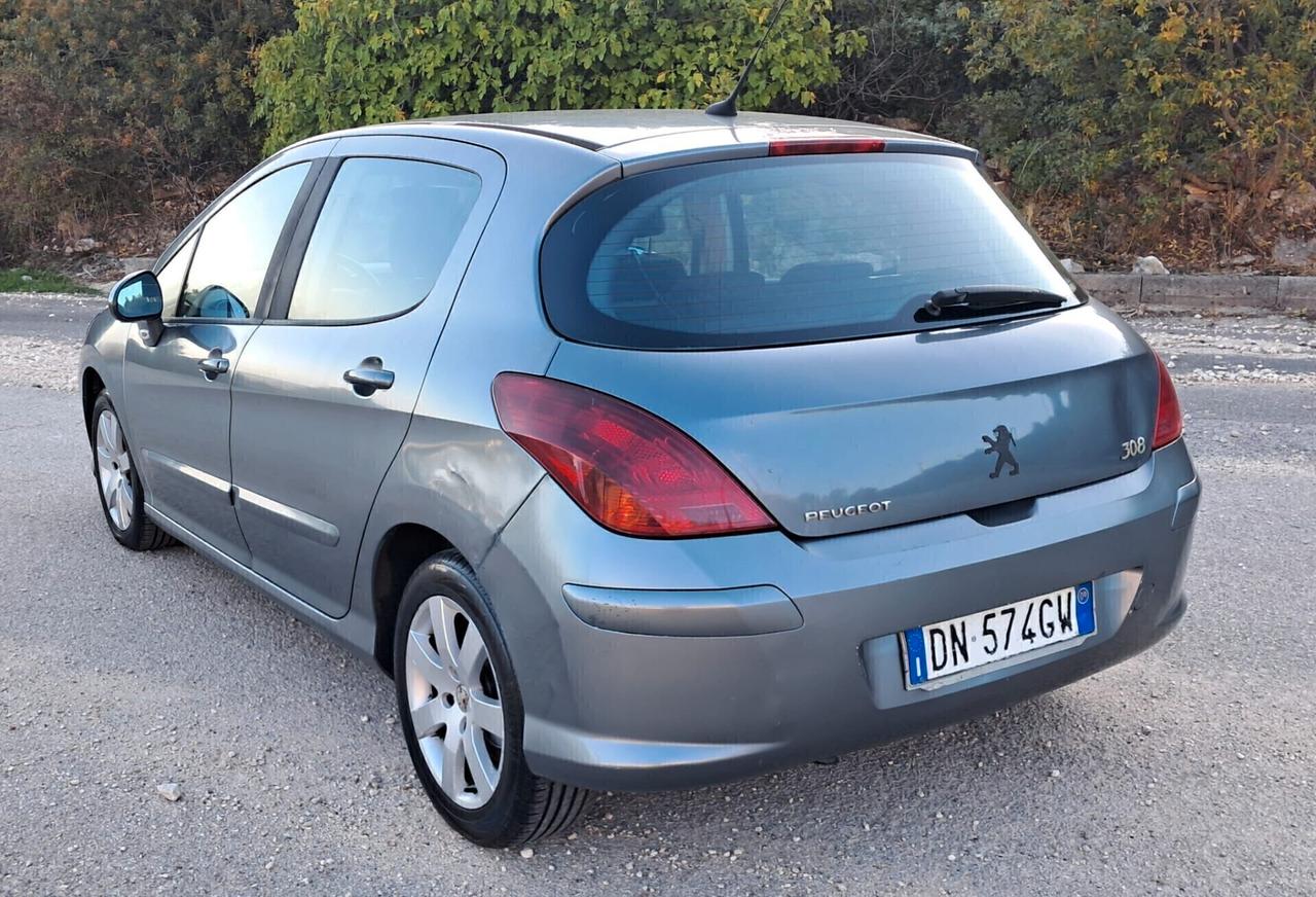 Peugeot 308 1.6 HDi 90CV 5p. Tecno Neopatentati