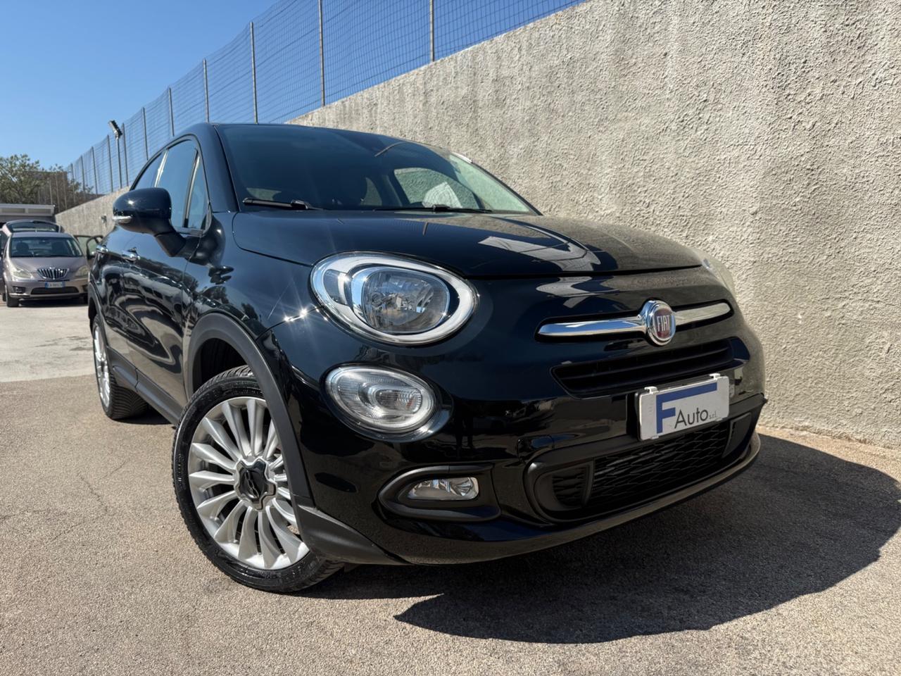 Fiat 500X 1.3 MultiJet 95 CV Lounge,cerchi 18”,comandi al volante,vetri Privacy,ecc.