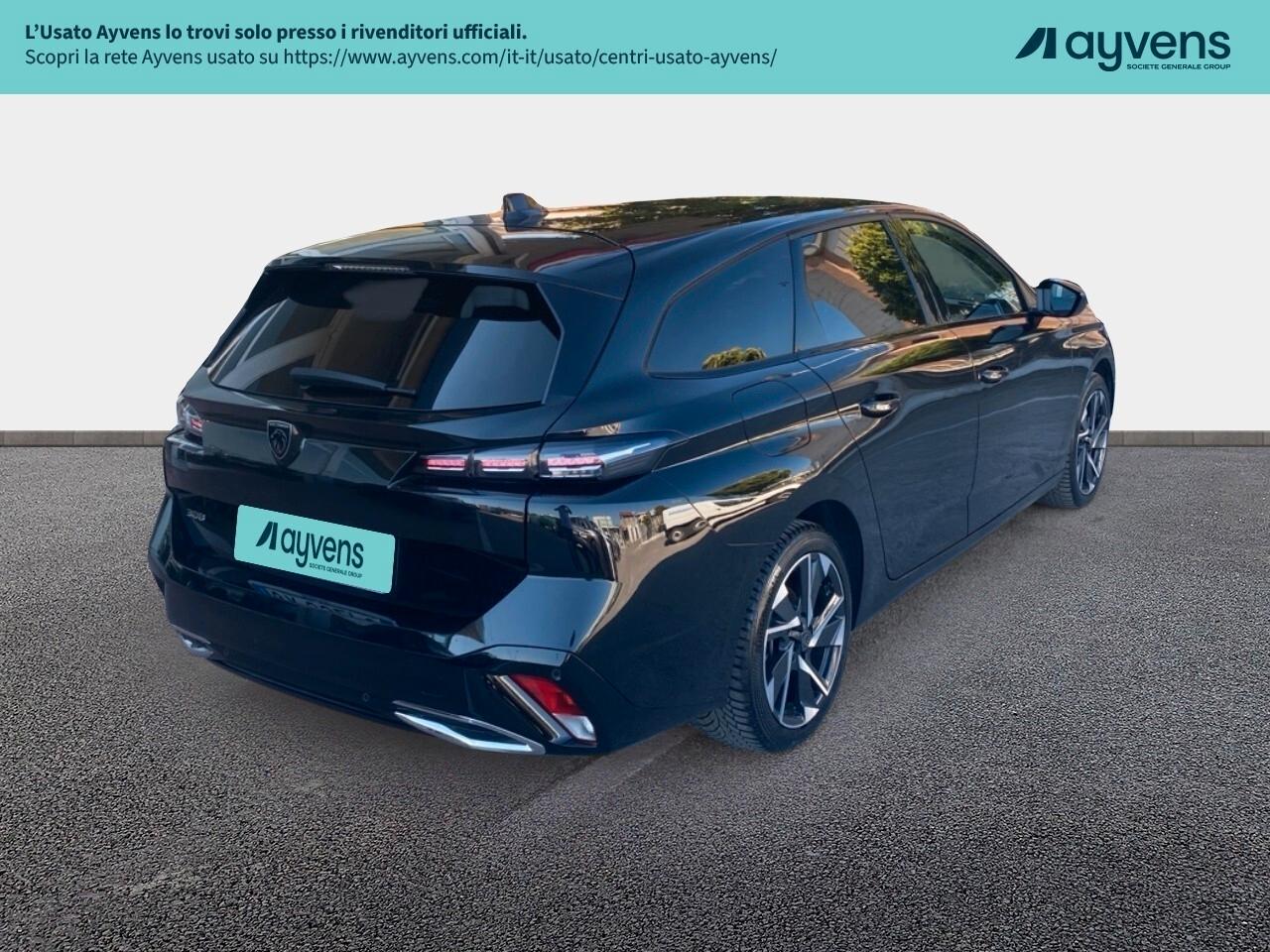 Peugeot 308 BlueHDi 130 S&S EAT8 SW Allure