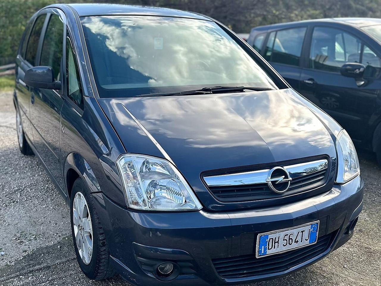 Opel Meriva 1.4 16V Cosmo GPL