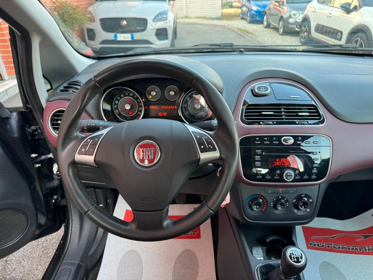 Fiat Punto Evo 1.4 77cv Dynamic