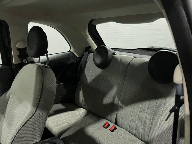 FIAT 500 1.2 Lounge TAGLIANDO + DISTRIBUZIONE ESEGUITI