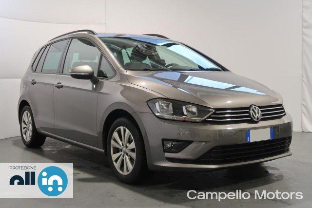 VOLKSWAGEN Golf Sportsvan Golf Sportsvan 1.6 TDI 110cv Comfortline Business
