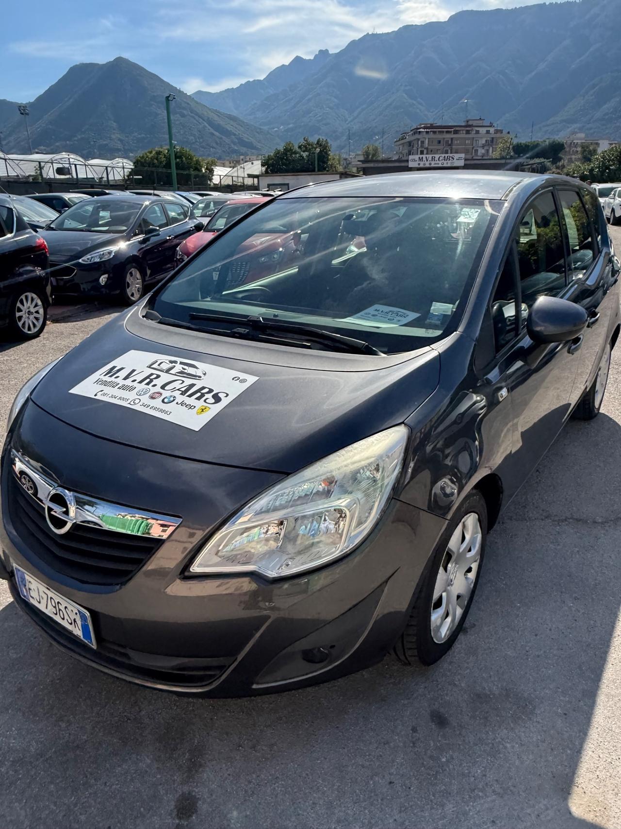 Opel Meriva 1.4 100CV Cosmo