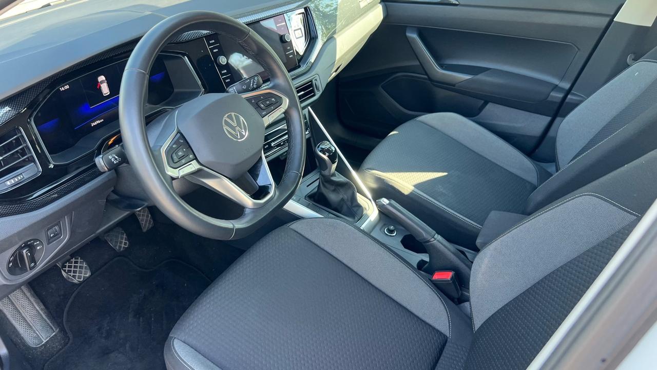 Volkswagen Polo 1.0 TGI 5p. Style