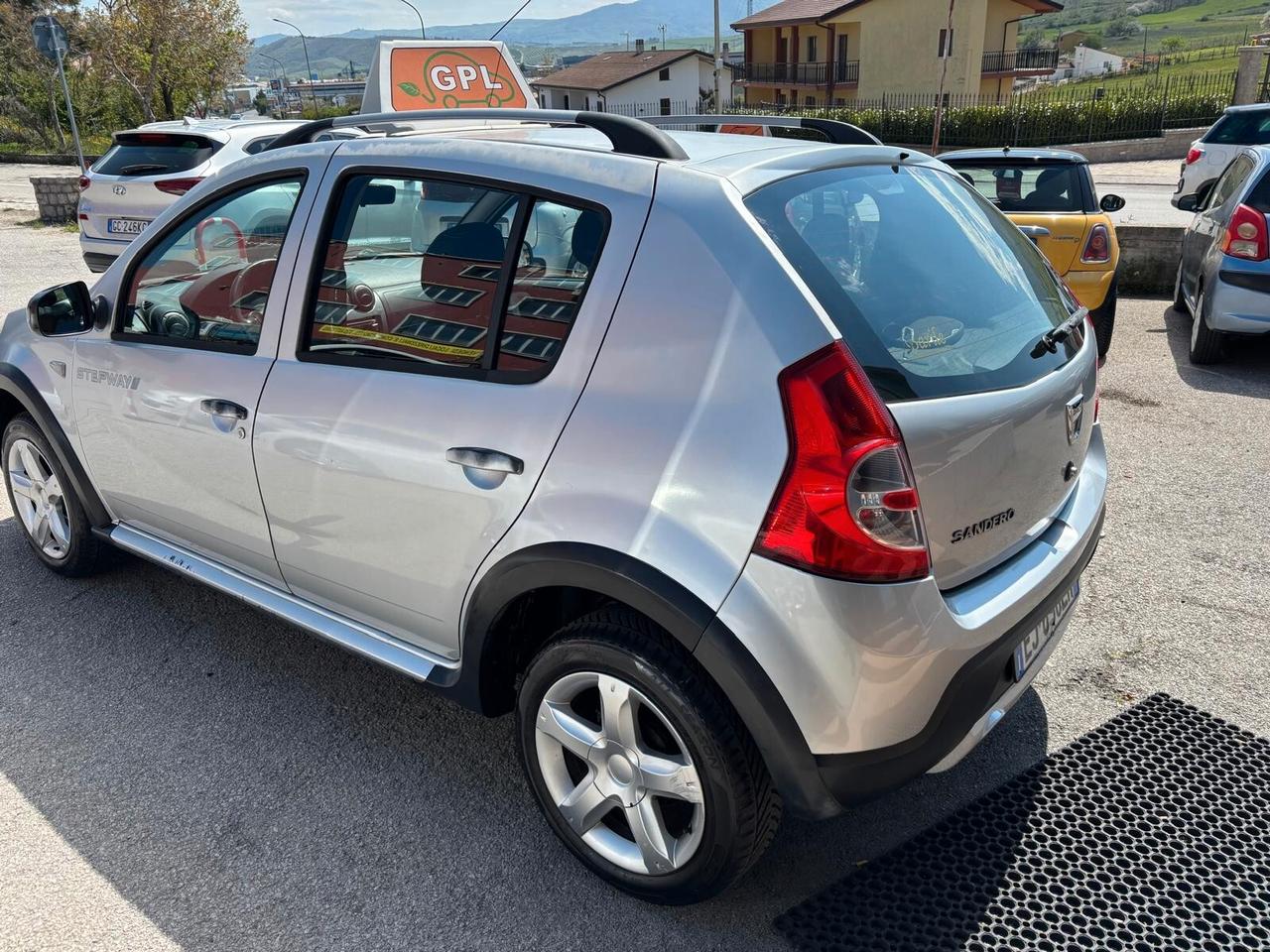 Dacia Sandero 1.4 8V GPL Ambiance