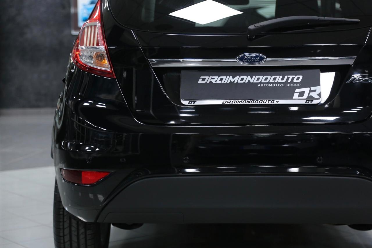 Ford Fiesta 1.5 TDCi 95 cv Titanium