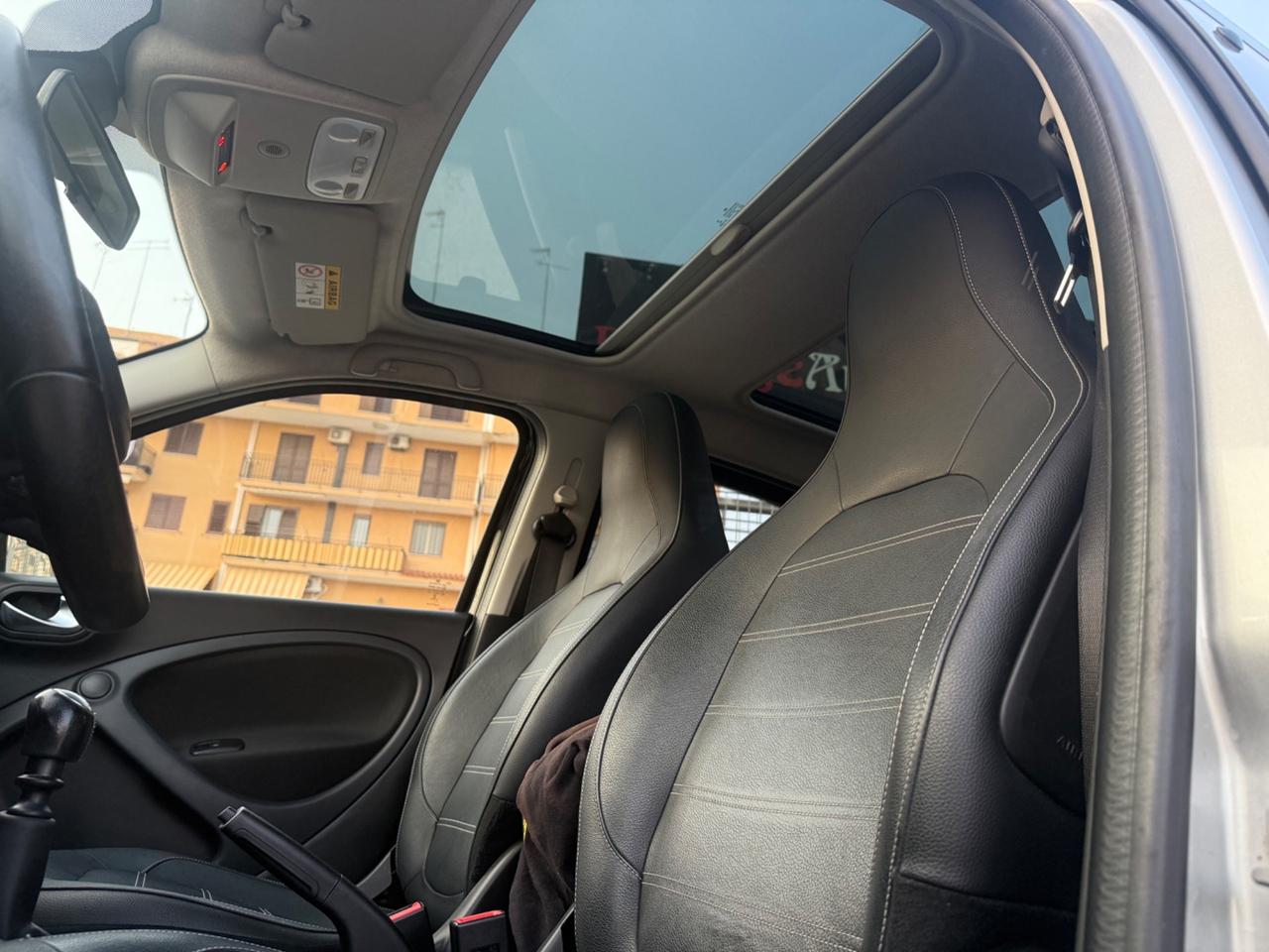 Smart ForFour 90 0.9 Turbo Prime