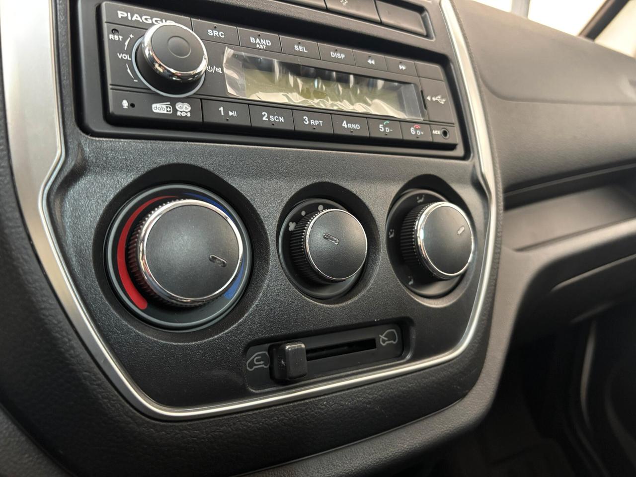 Piaggio Porter NP6 1.5 GPL Passo Lungo Ribaltabile Gemellato Pro Km0