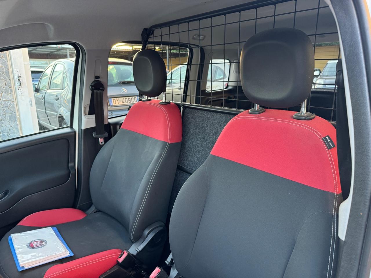 Fiat Panda 1.0 FireFly AUTOCARRO 2 VAN