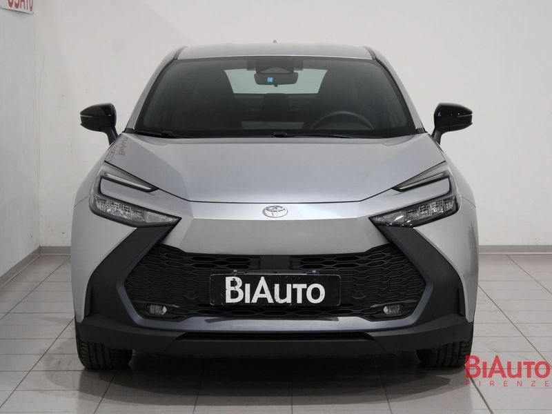 Toyota C-HR C-HR 1.8 hev Active fwd e-cvt