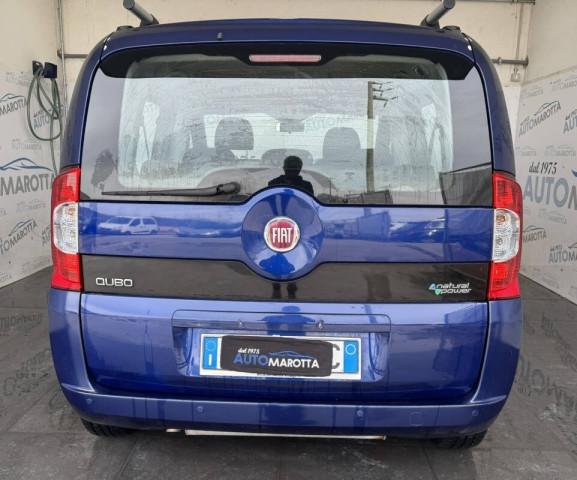 Fiat Qubo 1.4 8v natural power Dynamic 70cv