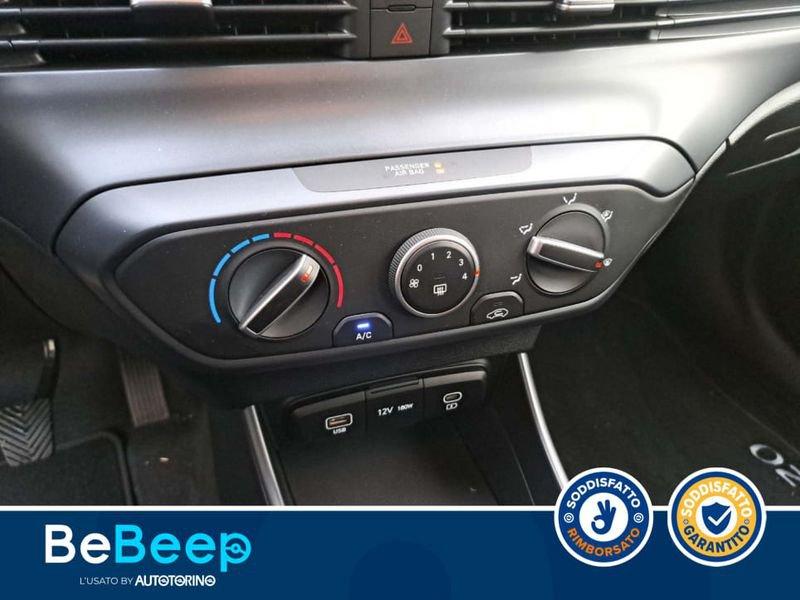 Hyundai i20 1.0 T-GDI 48V CONNECTLINE IMT