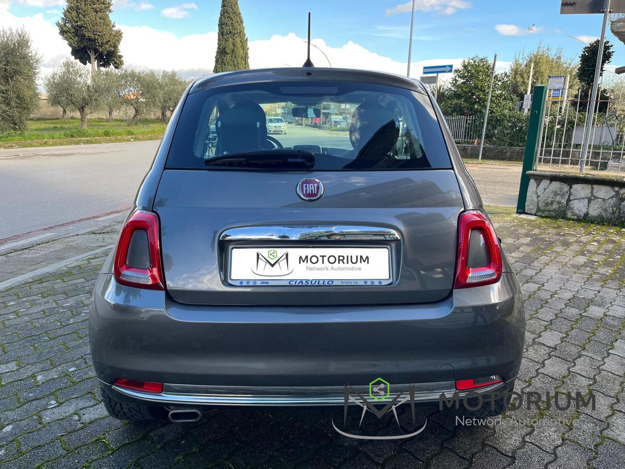 Fiat 500 1.3 mjt Lounge 95cv