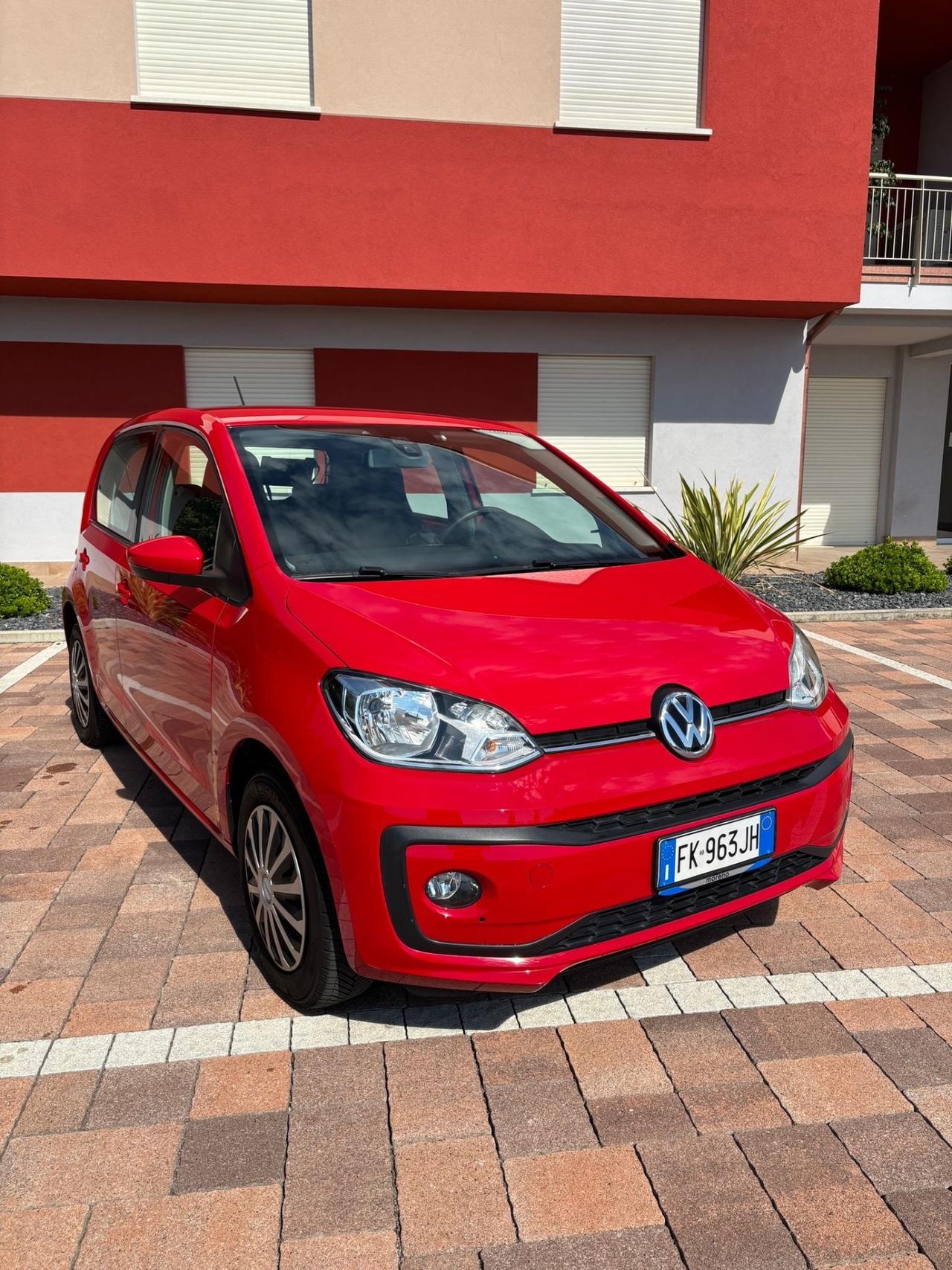 Volkswagen up! 1.0 75 CV 5p. move