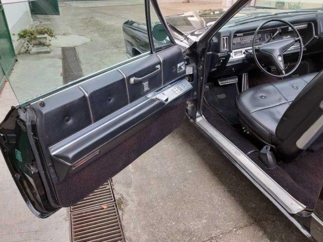 CADILLAC Deville CONVERTIBLE