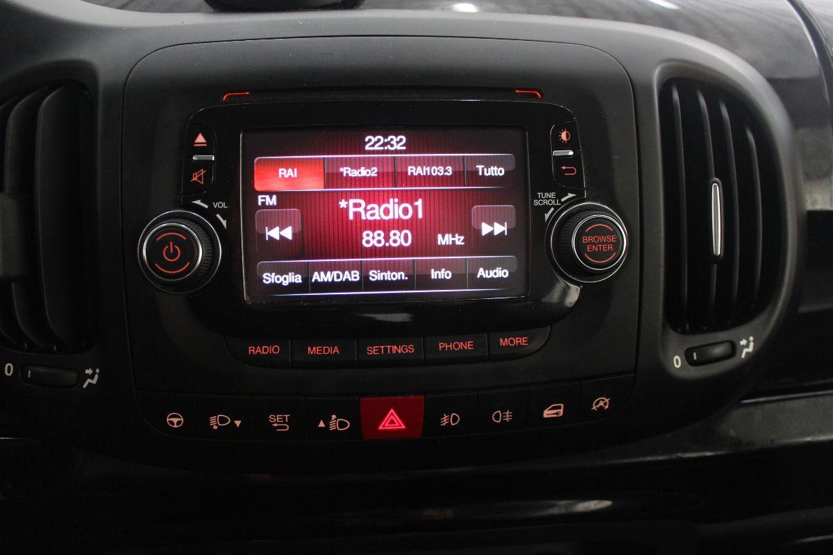 FIAT - 500 L - 1.3 Multijet 85 CV Pop Star