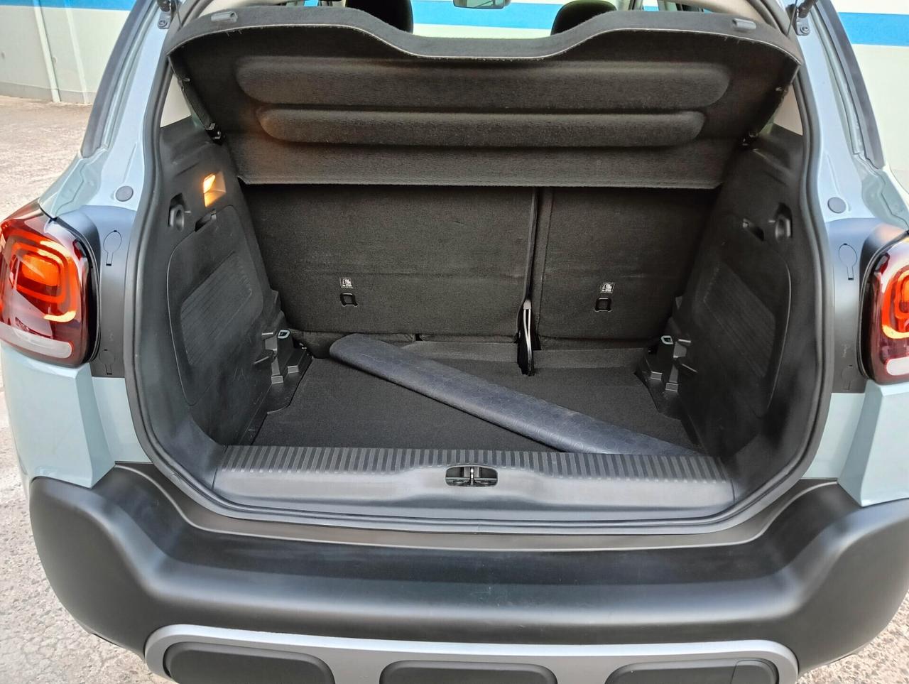 Citroen C3 Aircross BlueHDi 110 S&S Feel