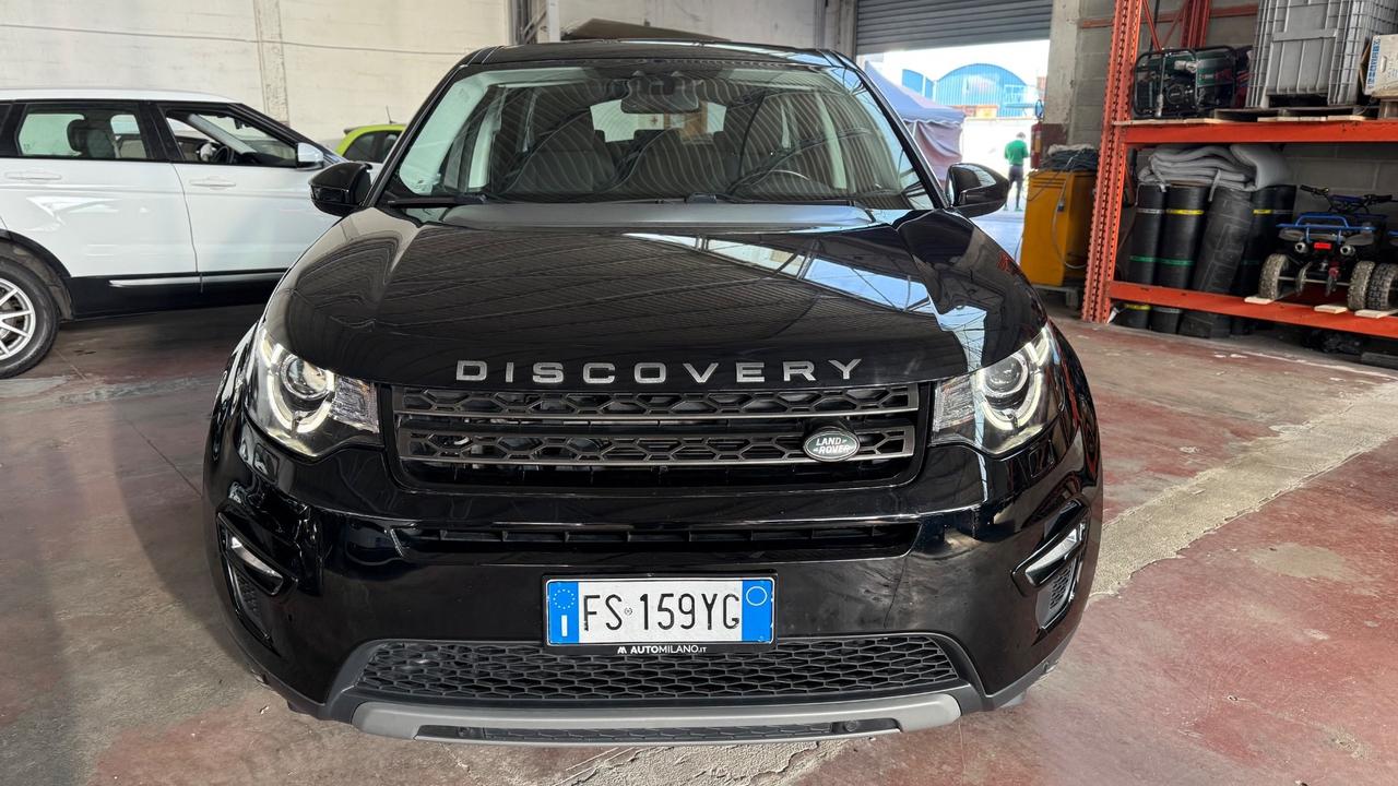 Land Rover Discovery Sport 2.0 TD4 150 CV HSE Luxury