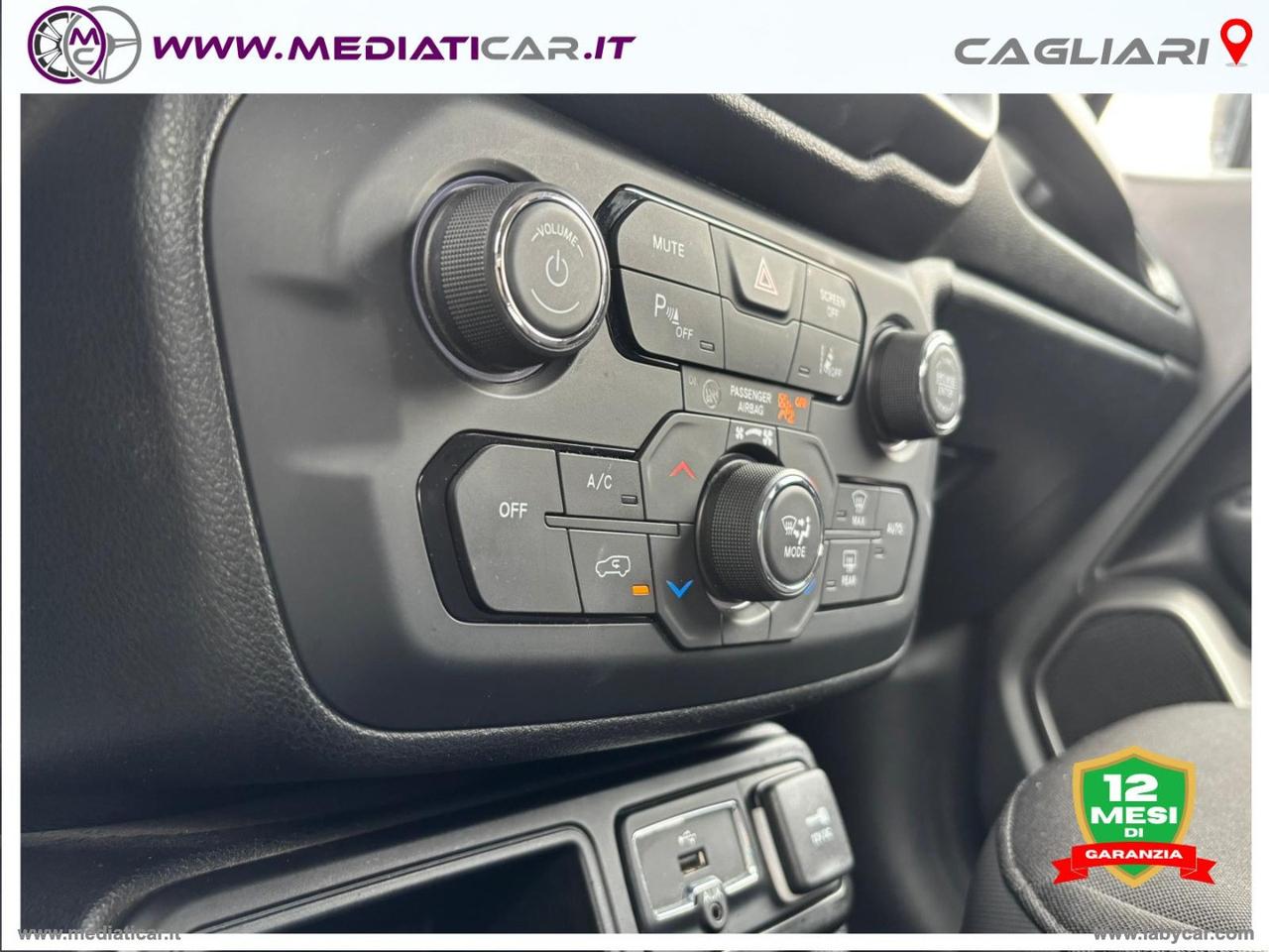 JEEP Renegade 1.6 Mjt 120CV Limited