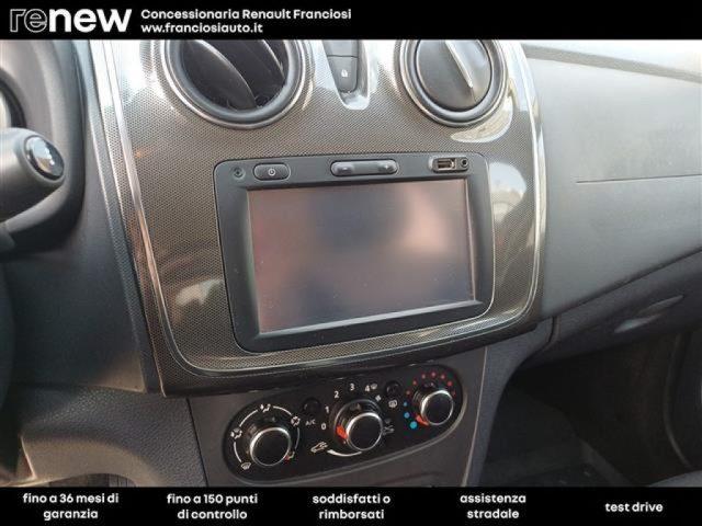 DACIA Sandero DCI 1500 90 CV Stepway OLD