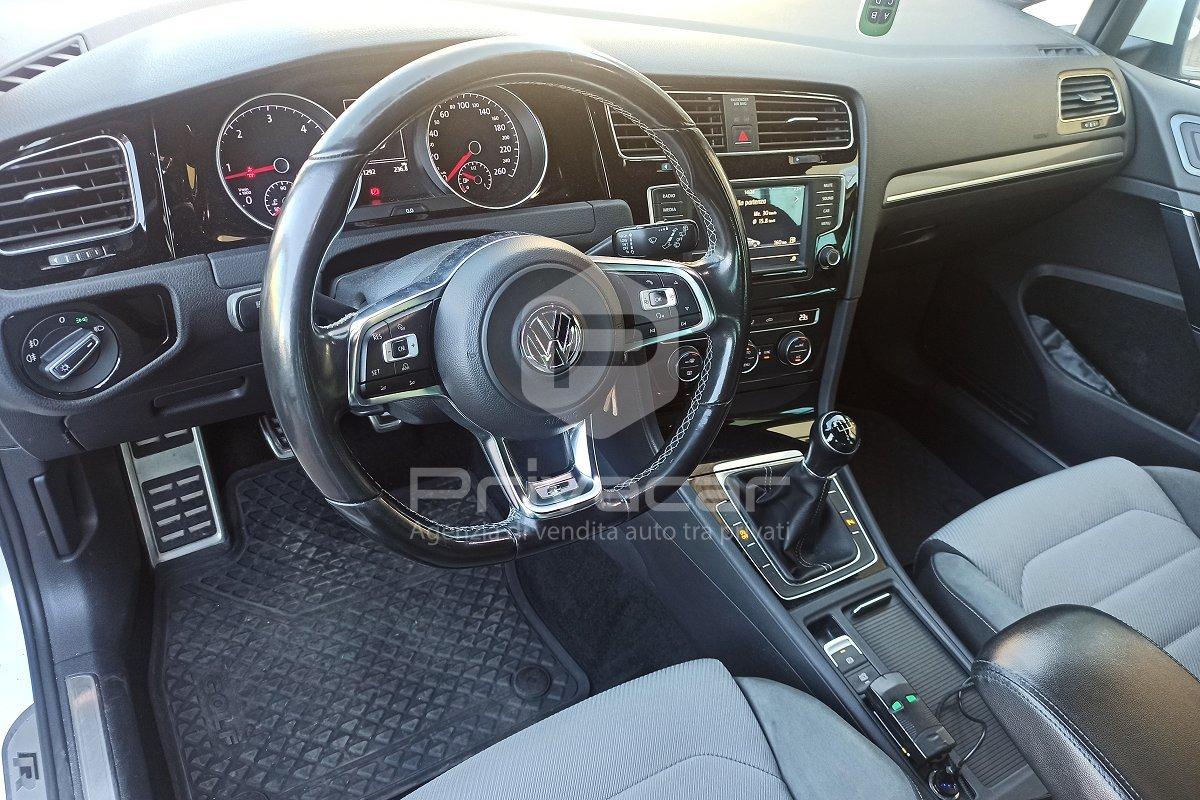 VOLKSWAGEN Golf 1.6 TDI 110 CV 5p. Sport Edition BlueMotion Technology