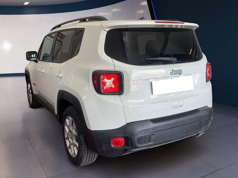 Jeep Renegade 2019 1.5 turbo t4 mhev Limited 2wd 130cv dct