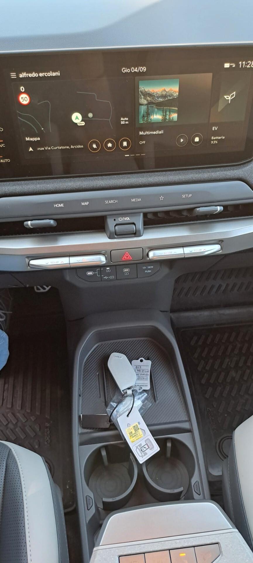 Kia EV3 81.4 kWh GT-line