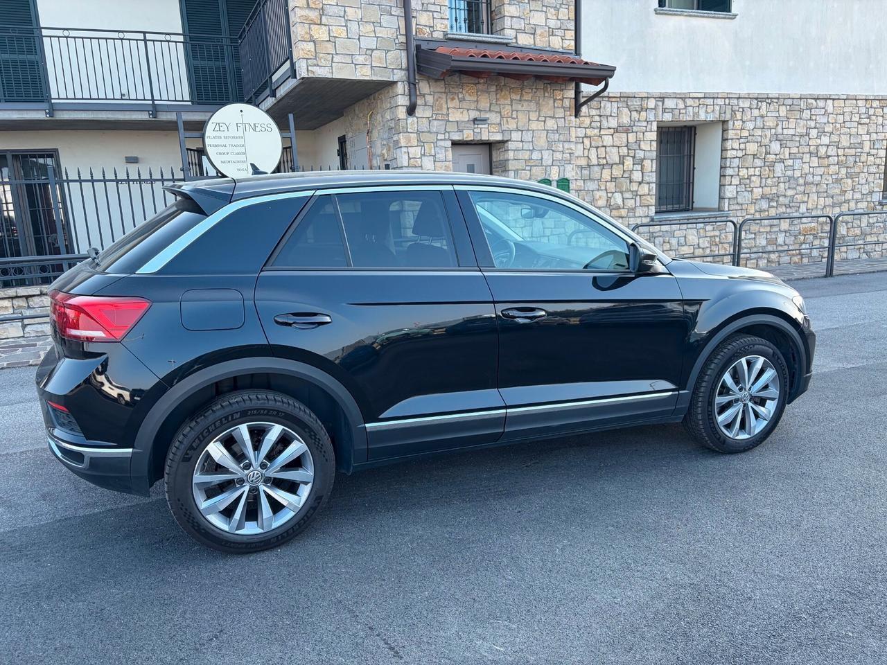 Volkswagen T-Roc 1.0 TSI 115 CV Style BlueMotion Technology