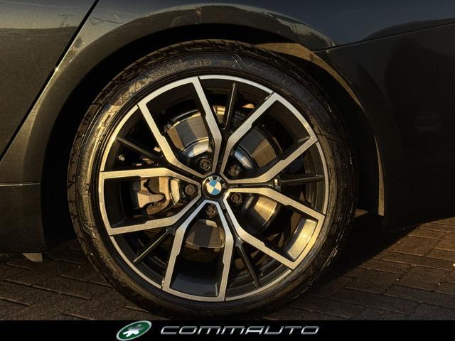 BMW 520 d 48V Touring Msport