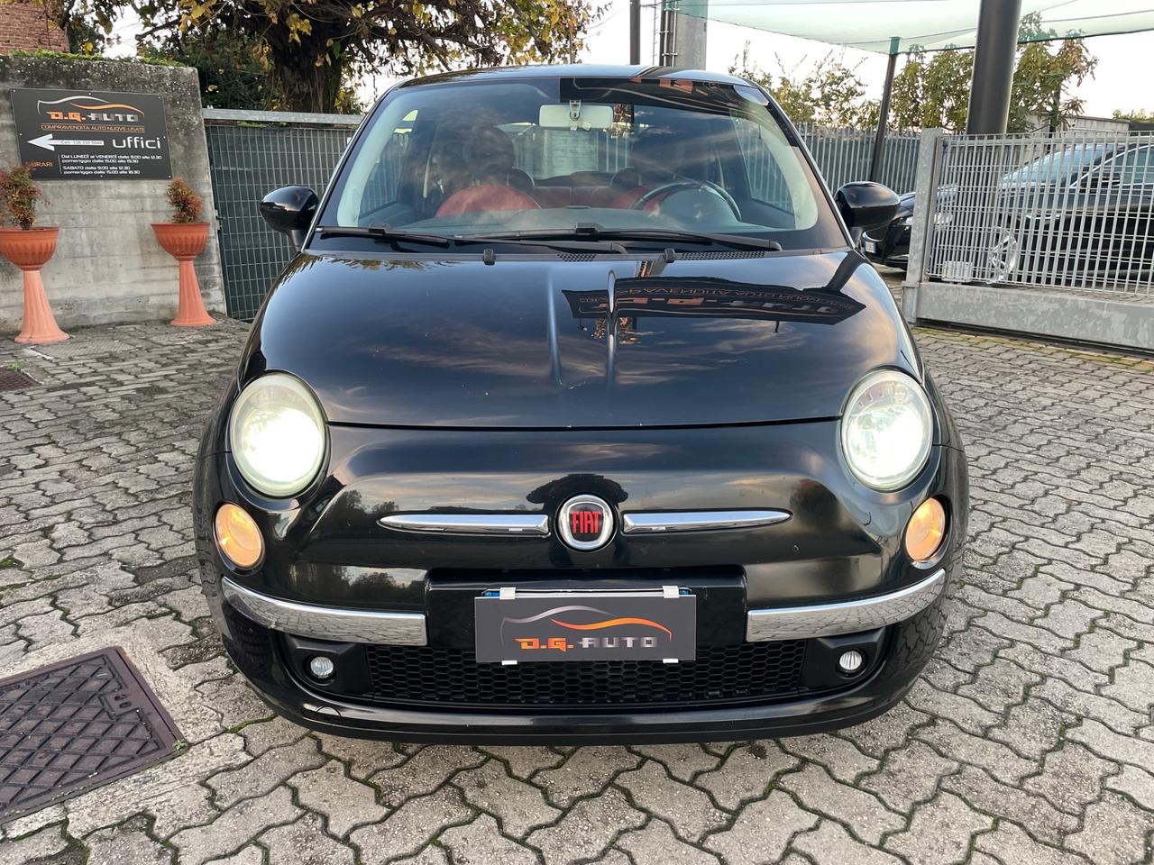 Fiat 500 1.2 Sport