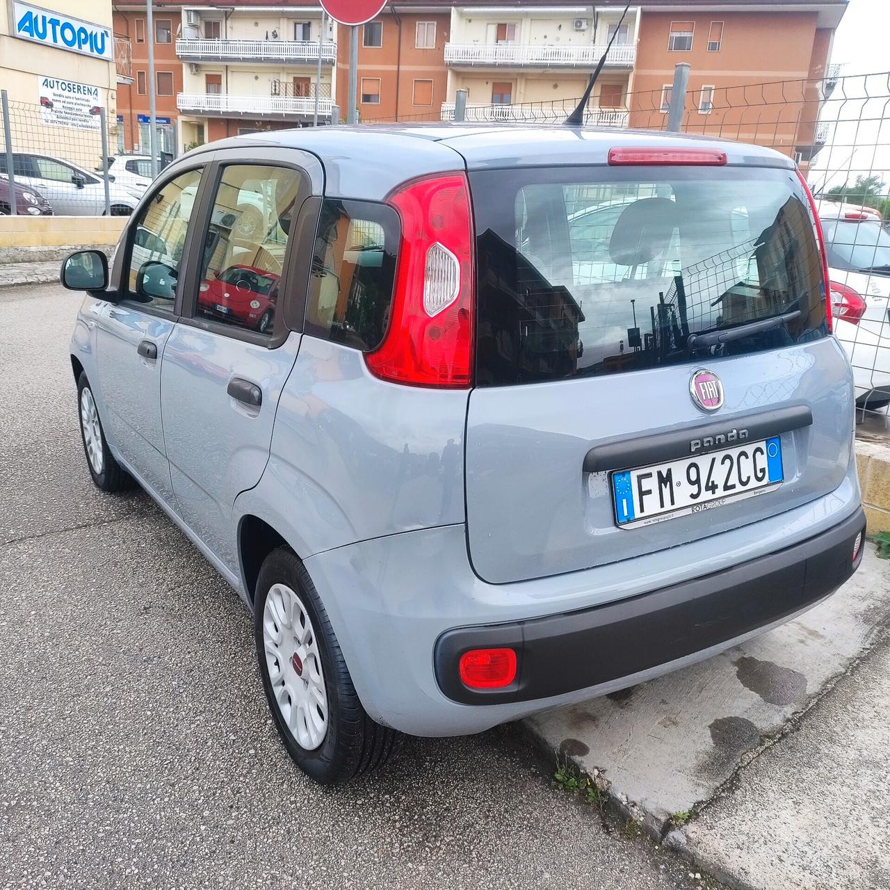 Fiat Panda 1.2 Easy
