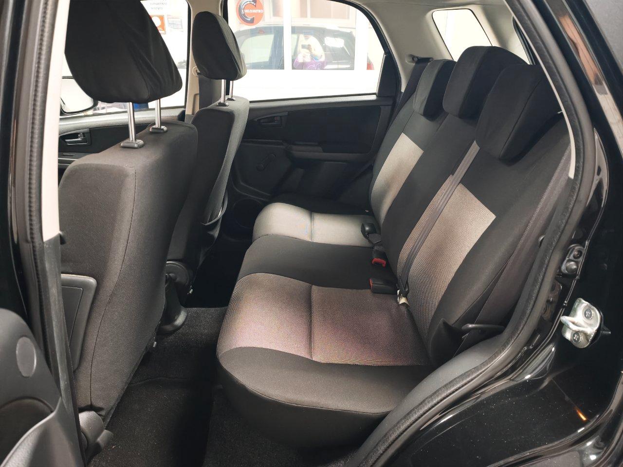 Fiat Sedici 2.0 mjt Dynamic 4x4 135cv
