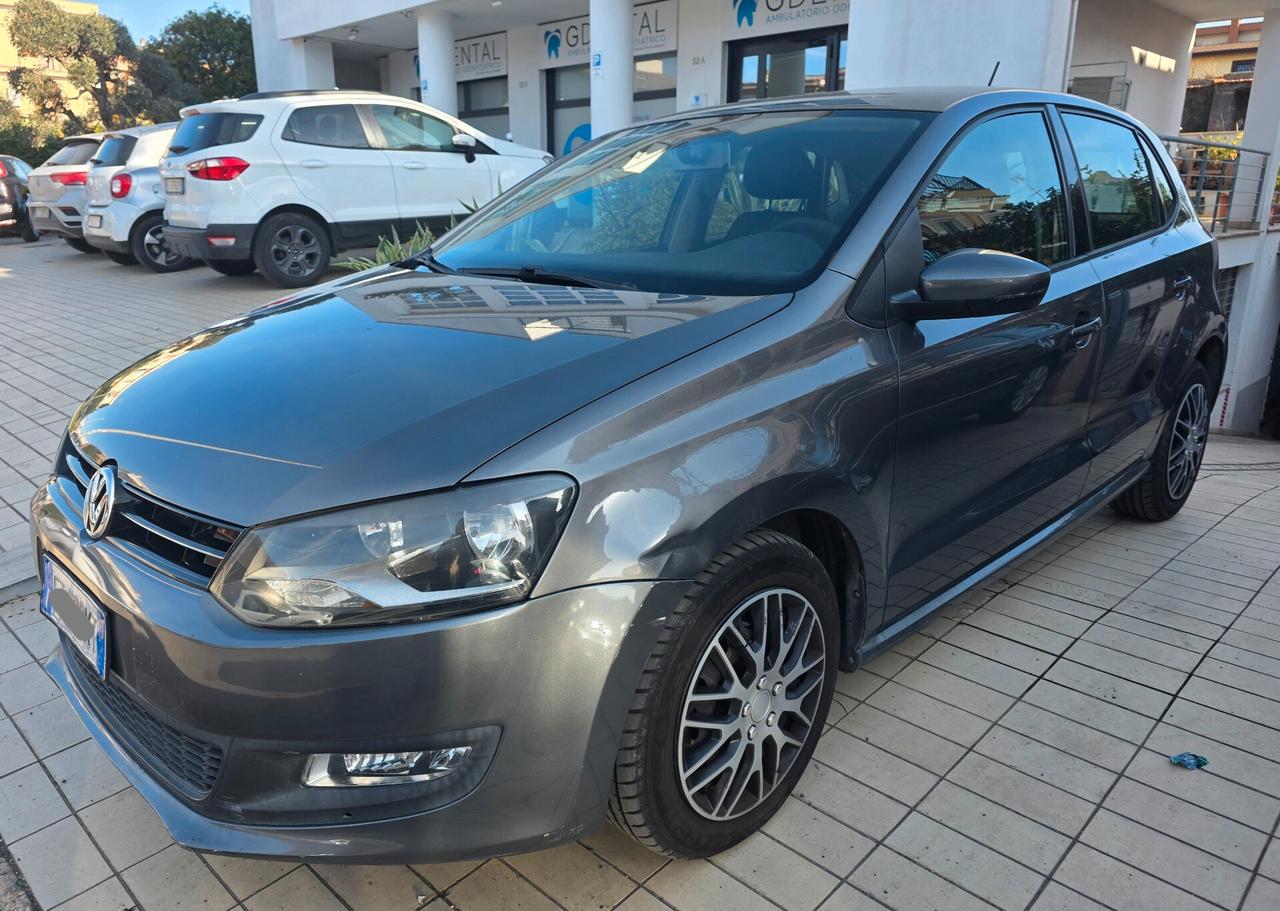 Volkswagen Polo 1.2 TDI DPF 5 p. Comfortline