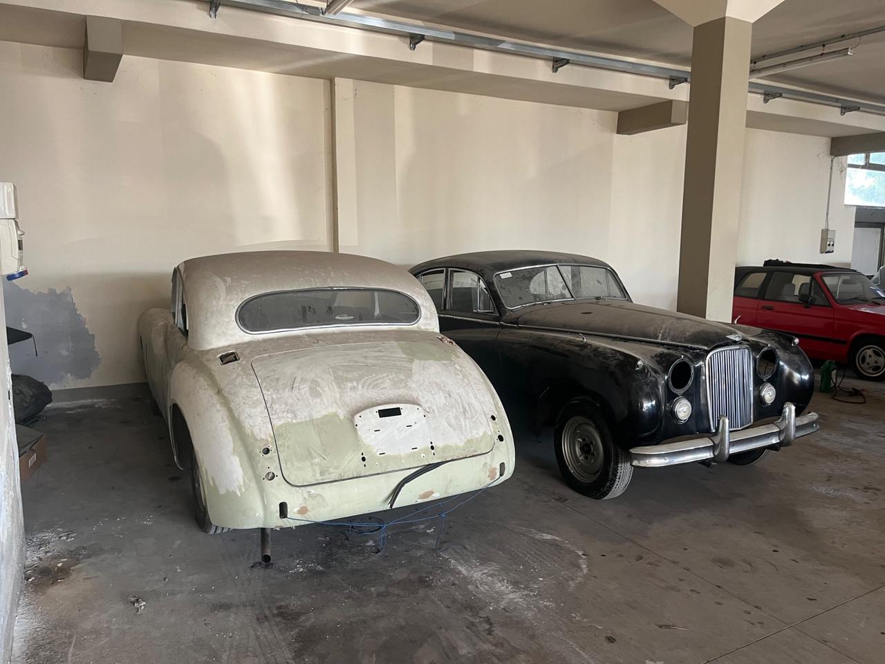 2 Jaguar MK7 MK 7 VII PERMUTE