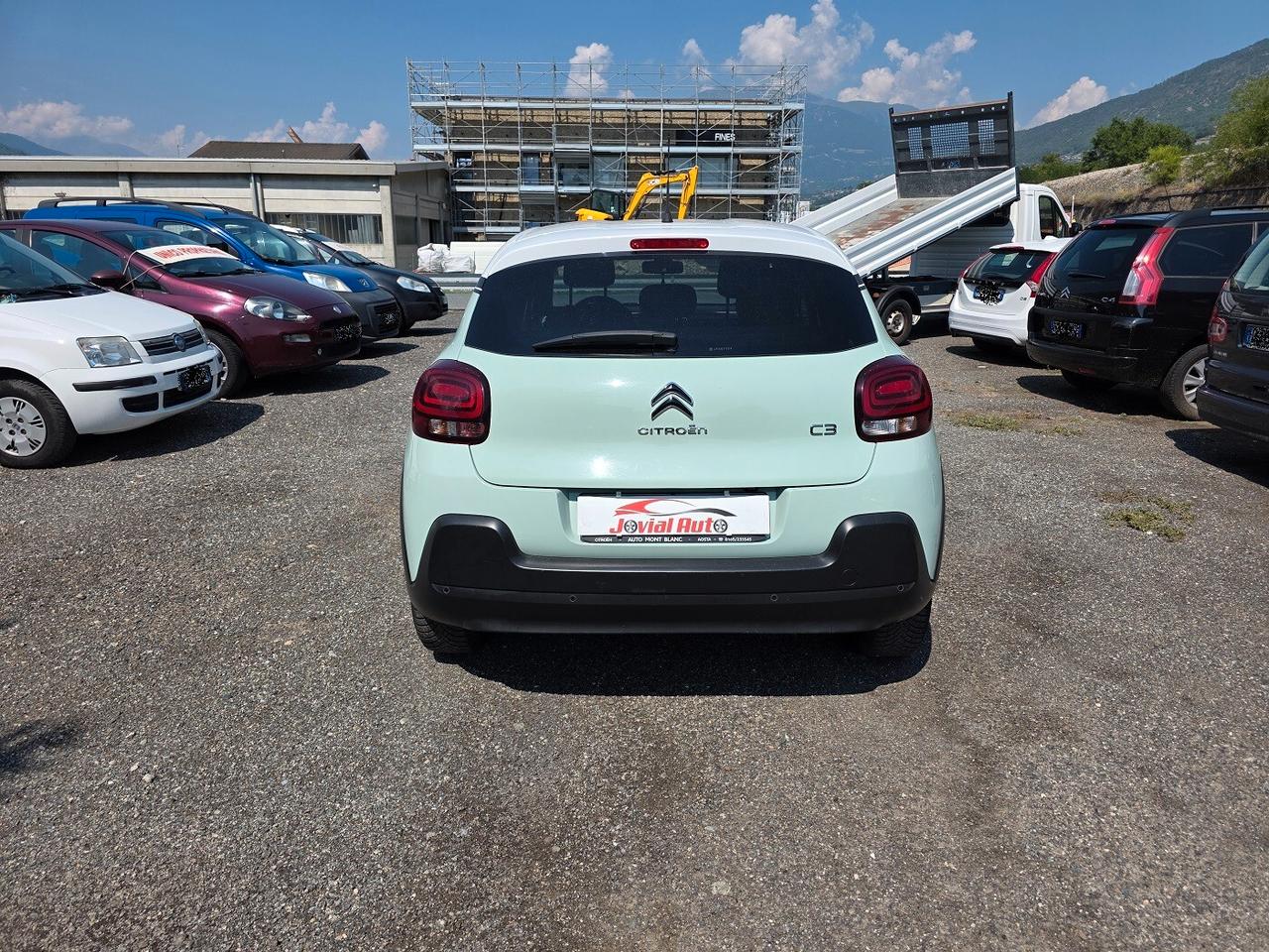 Citroen C3 1.2