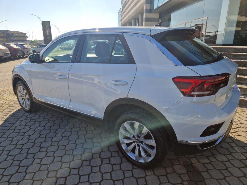 Volkswagen T-Roc 1.0 TSI Advanced BlueMotion Technology