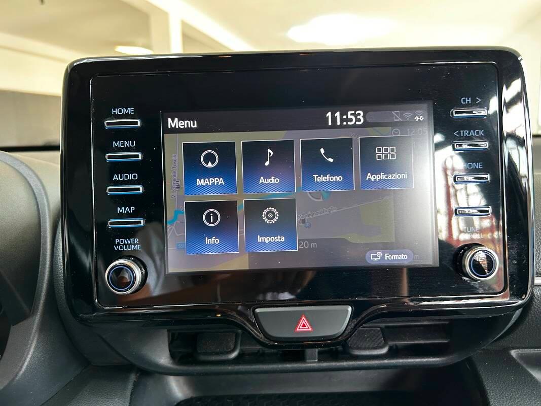 Toyota Yaris 1.5h Active