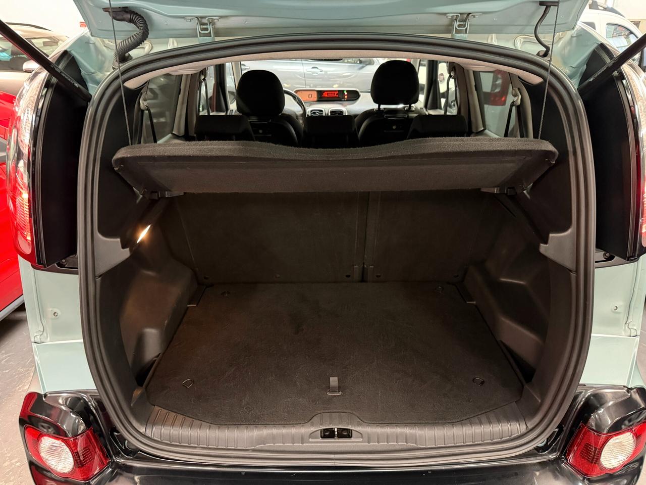 Citroen C3 Picasso PureTech 110 Feel Edition